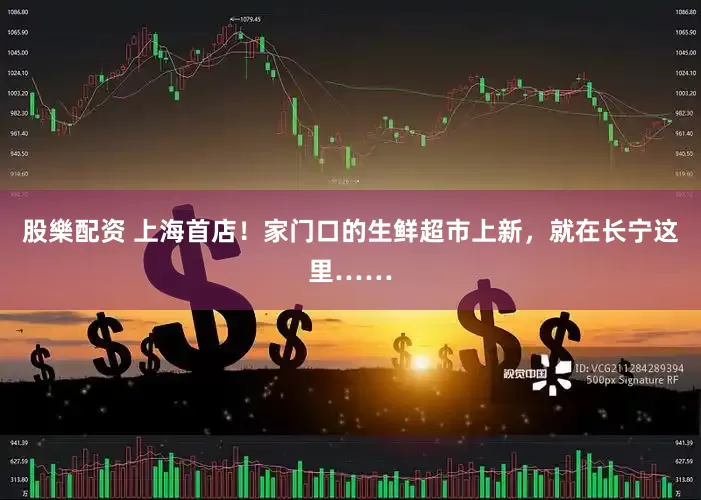 股樂配资 上海首店！家门口的生鲜超市上新，就在长宁这里……